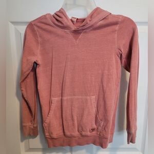 OshKosh B'gosh Coral Hoodie Kids Size 10